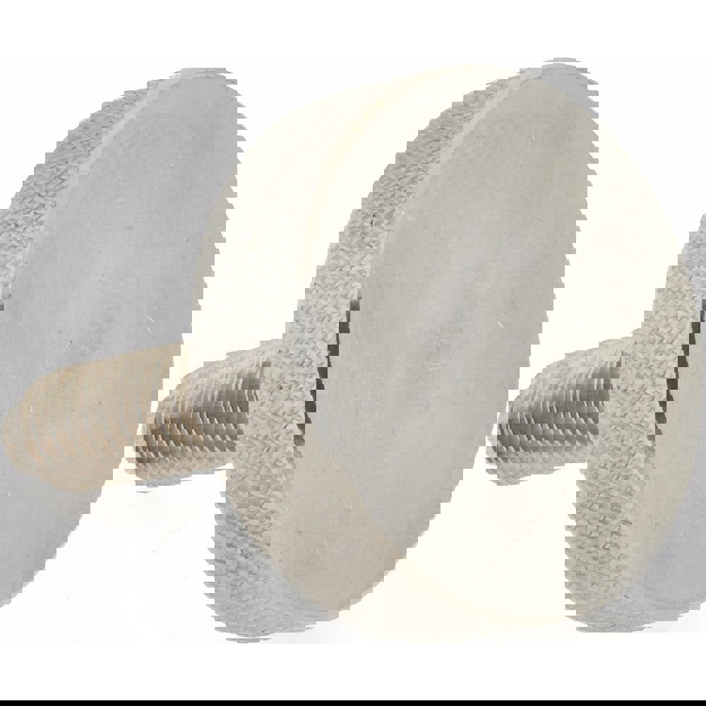 18-8 Stainless Steel Thumb Screw: 1/4-20, Knurled Head